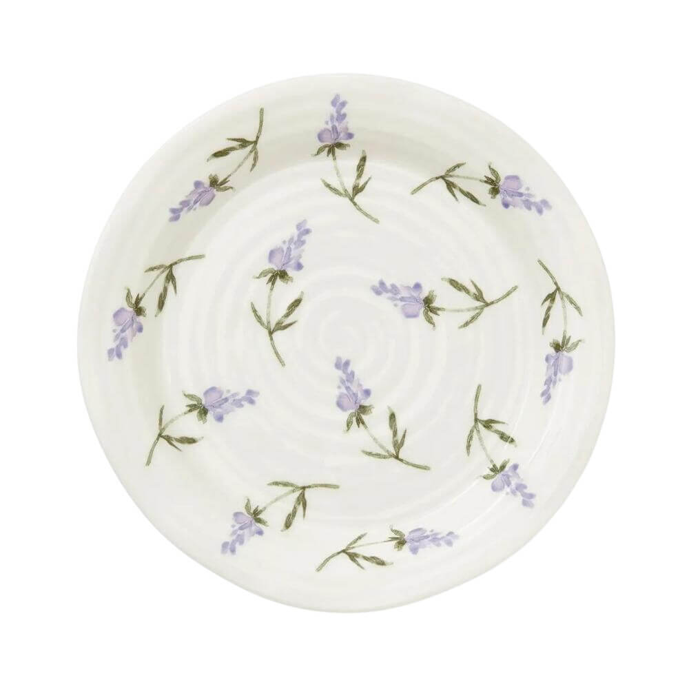 Portmeirion Sophie Conran Lavandula Side Plate 20cm